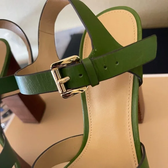 Michael Kors Tara Platform Sandals - Picture 8 of 9